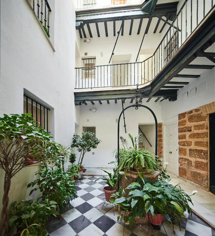 קדיז La Villa Romana Ha Apartment מראה חיצוני תמונה